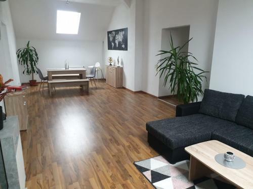 Apartamento Ferienwohnung Am Herzplatz
