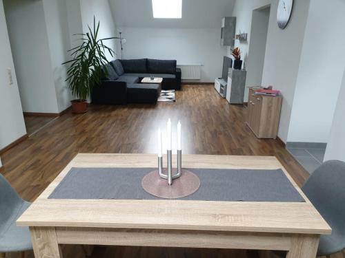 Apartamento Ferienwohnung Am Herzplatz
