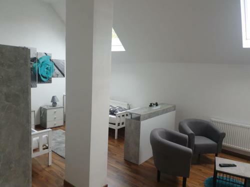 Apartamento Ferienwohnung Am Herzplatz