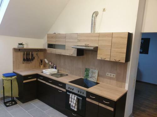 Apartamento Ferienwohnung Am Herzplatz