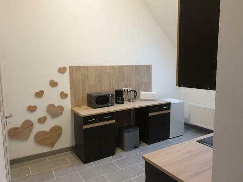 Apartamento Ferienwohnung Am Herzplatz