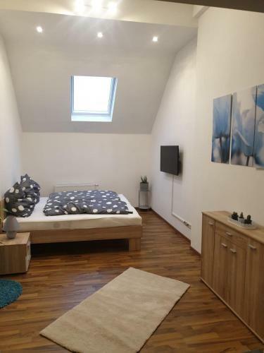 Apartamento Ferienwohnung Am Herzplatz