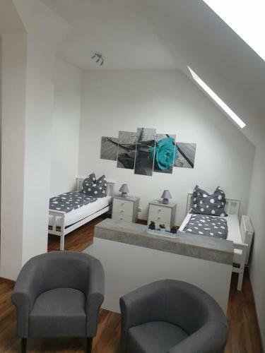 Apartamento Ferienwohnung Am Herzplatz