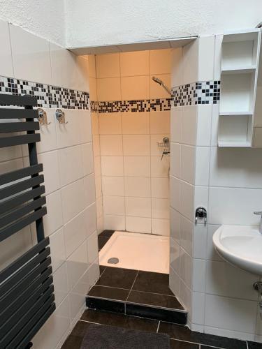 Apartamento Ferienwohnung Am Herzplatz