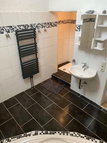 Apartamento Ferienwohnung Am Herzplatz