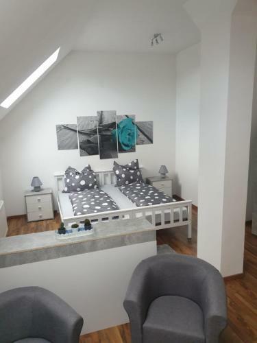 Apartamento Ferienwohnung Am Herzplatz