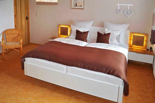 Apartamento Ferienwohnung "an Den Kurwiesen"