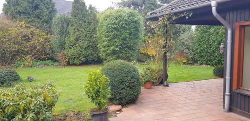 Beautiful 6 Room Villa With Garden