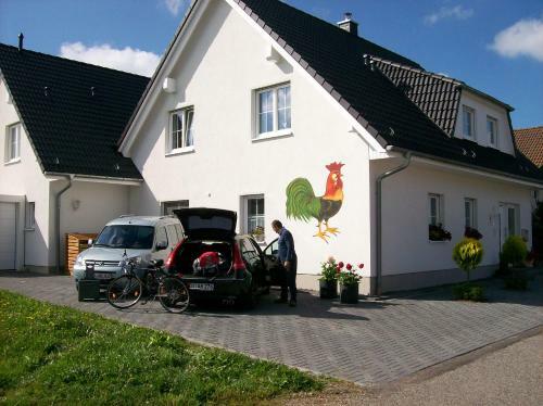 Bed & Breakfast G�stehaus ?haus Am Hahnenberg?