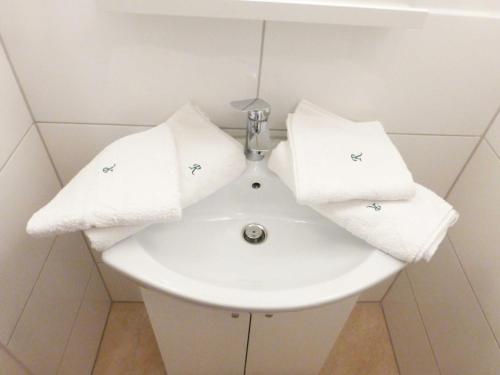 Apartamento Ferienwohnung Rathausblick
