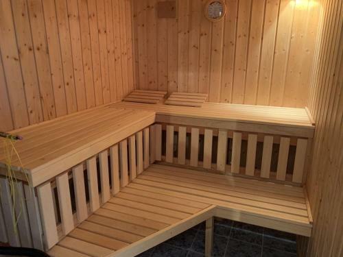 Alluring Holiday Home In Meschede With Sauna