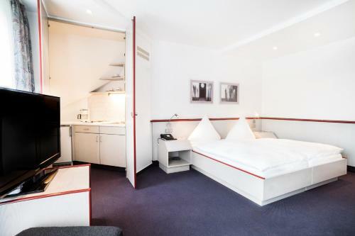 Hennedamm Hotel