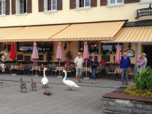 Hotel Alte Post Meersburg