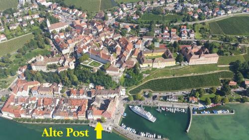 Hotel Alte Post Meersburg