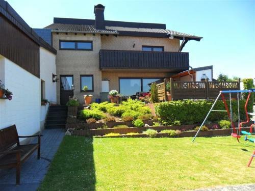 Apartamento Ferienwohnung Virnich