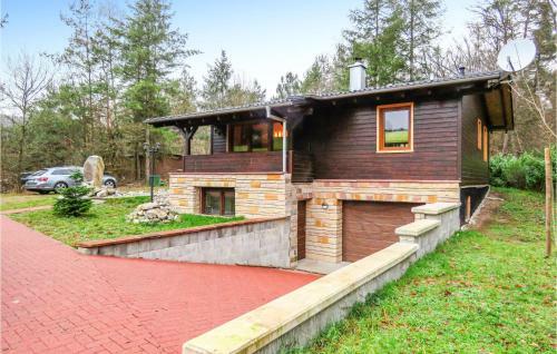 Nice Home In Merzalben W/ Wifi And 2 Bedrooms