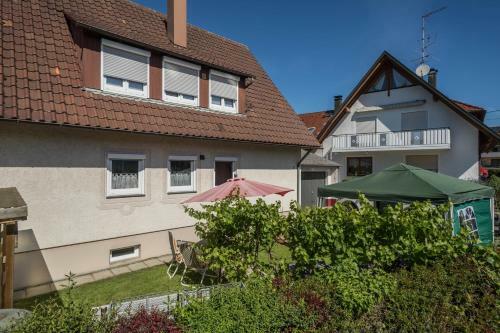 Apartamento Ferienwohnung Sch�rer