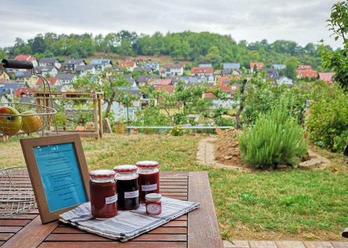 Apartamento Ferienwohnung Im Paradies
