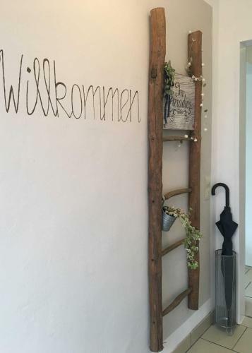 Apartamento Ferienwohnung Im Paradies