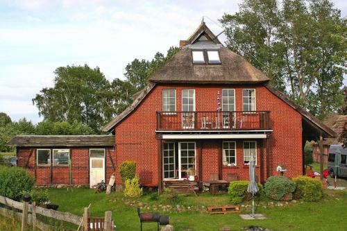 Apartamento Holiday Flat Wiesenschein M�nkebude - Dos09072-cya