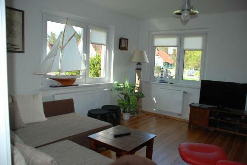 Apartamento _balders Bude_