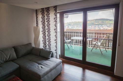 Apartamento Ferienwohnung Moemlingtal