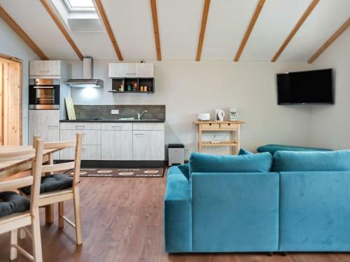 Modern, Cosy Holiday Home With Terrace
