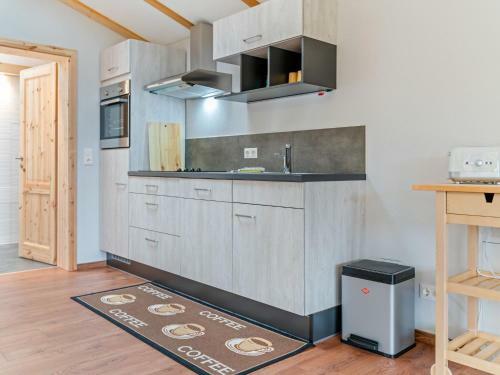 Modern, Cosy Holiday Home With Terrace