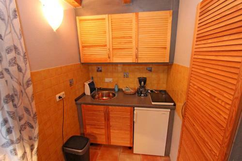 Apartamento Ferienwohnungen Mirow See 10360