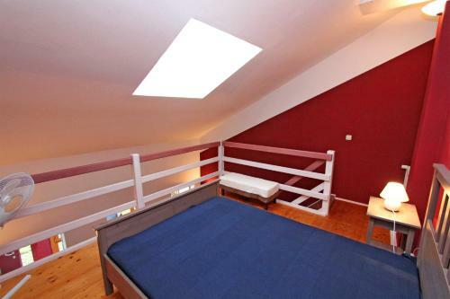 Apartamento Ferienwohnungen Mirow See 10360