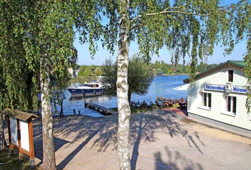 Tierfreundliches Ferienhaus Mirow