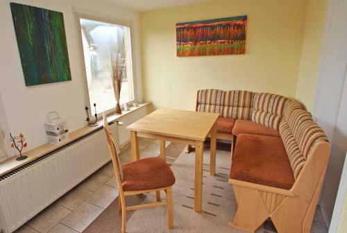 Tierfreundliches Ferienhaus Mirow