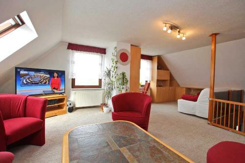 Tierfreundliches Ferienhaus Mirow