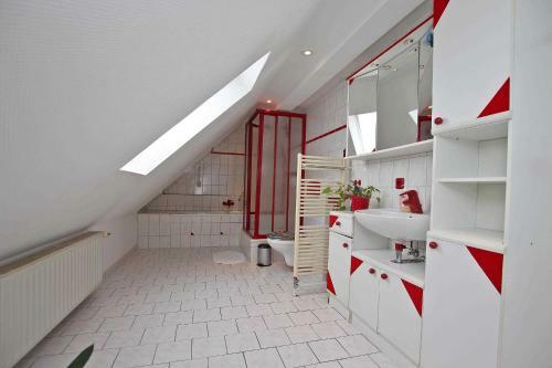 Tierfreundliches Ferienhaus Mirow