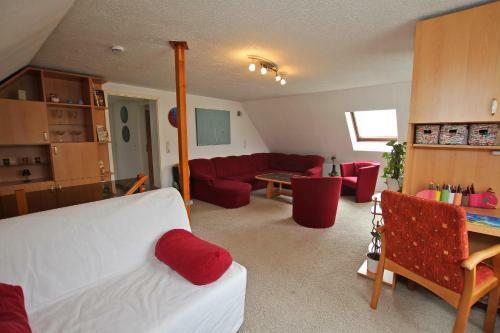 Tierfreundliches Ferienhaus Mirow