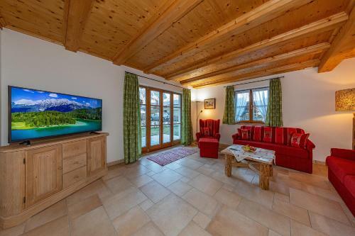 Ferienhaus Stoar�serl