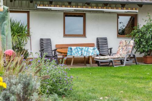 Apartment Haus Billi