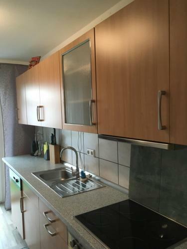 Apartament Mit Balkon