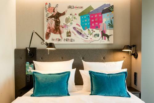 Hotel Motel One M�nchen-haidhausen