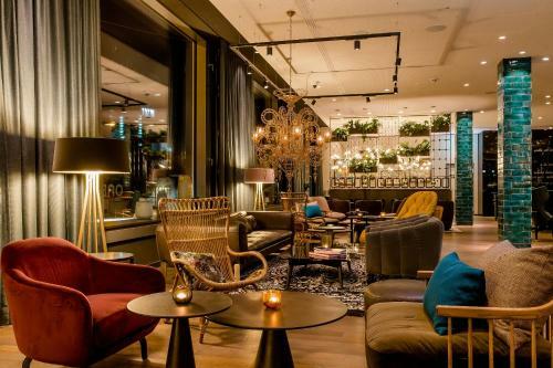 Hotel Motel One M�nchen-haidhausen