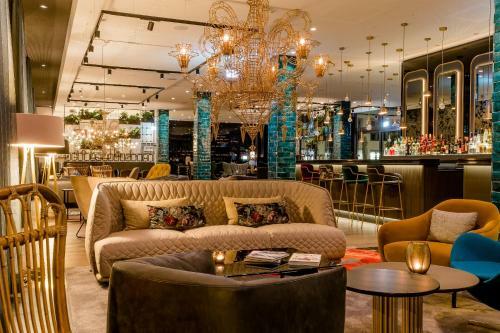 Hotel Motel One M�nchen-haidhausen