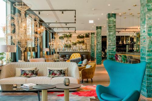 Hotel Motel One M�nchen-haidhausen