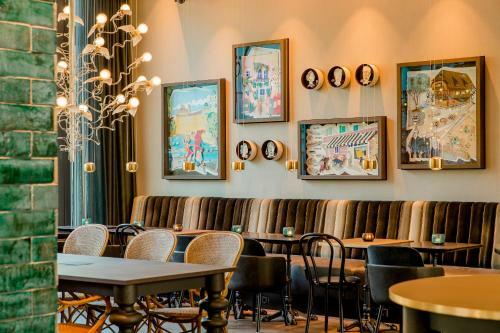 Hotel Motel One M�nchen-haidhausen