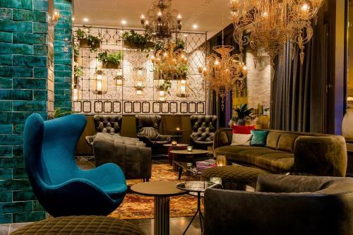 Hotel Motel One M�nchen-haidhausen