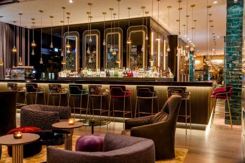 Hotel Motel One M�nchen-haidhausen