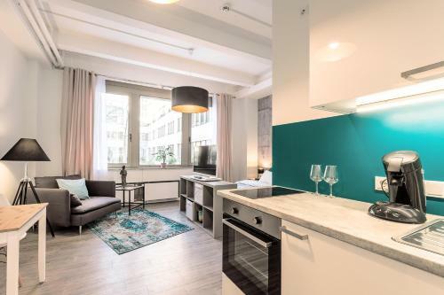 Aparthotel Living On Easystreet