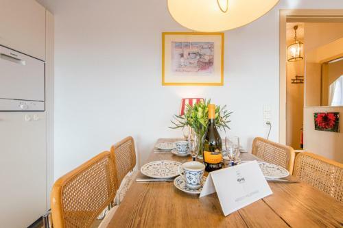 Apartamento Whg_ 6_ Haus Neptun