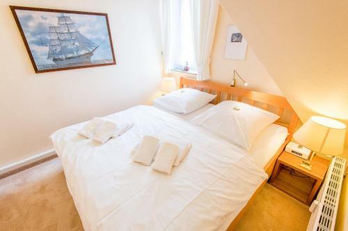 Apartamento Whg_ 6_ Haus Neptun