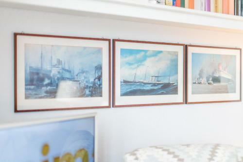 Apartamento Whg_ 6_ Haus Neptun