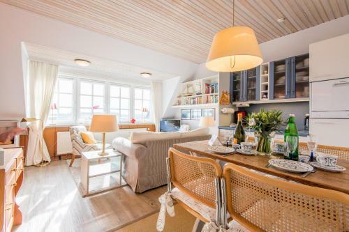 Apartamento Whg_ 6_ Haus Neptun